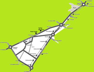 Project Image of 1061.0 - 1450.0 Sq.ft 2 BHK Apartment for buy in Stone Spring Meadows
