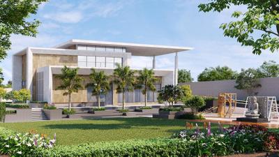 Project Image of 733.0 - 1096.0 Sq.ft 2 BHK Apartment for buy in The Rising