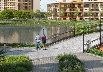 Project Image of 484.7 - 2551.06 Sq.ft 1 BHK Apartment for buy in Birla Trimaya Phase 4