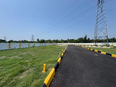 Project Image of 598.0 - 2080.0 Sq.ft Residential Plot Plot for buy in JK Vaagai Samuthra City