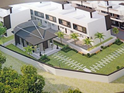 Project Image of 0.0 - 1514.0 Sq.ft 4 BHK Bungalow for buy in Shreeji Atria Bunglows
