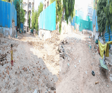 Project Image of 361.02 - 611.61 Sq.ft 1 BHK Apartment for buy in Aditya Prem Appartment Oweners Association Nandanvan Appartment