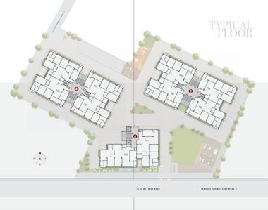 Project Image of 3515 Sq.ft 4 BHK Apartment / Flat for sale in Ambawadi for Rs. 23000000