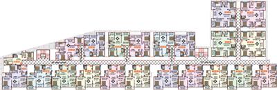 Project Image of 583.0 - 1366.0 Sq.ft 1 BHK Apartment for buy in Mahaveer Willow Annex