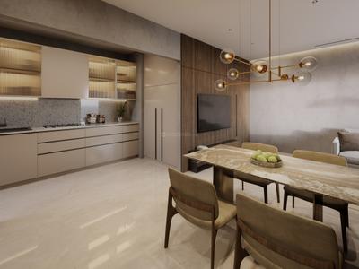 Project Image of 1815.0 - 2211.0 Sq.ft 3 BHK Apartment for buy in Rameshwar City