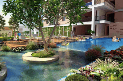 Project Image of 2497.0 - 2960.0 Sq.ft 3 BHK Apartment for buy in Navanaami Willow Greens