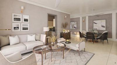 Project Image of 1578.0 - 2732.0 Sq.ft 3 BHK Apartment for buy in Prestige Camden Gardens