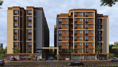 Project Image of 385.89 - 546.16 Sq.ft 1 BHK Apartment for buy in Shakti Anmol Sky