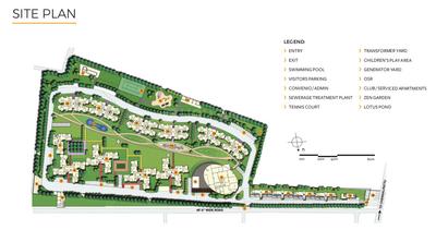 Project Image of 0.0 - 1933.0 Sq.ft 3 BHK Villa for buy in Akshaya Avenue M