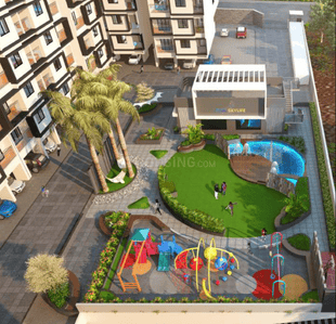 Project Image of 665.0 - 707.0 Sq.ft 2 BHK Apartment for buy in Shevi Utopia Gold