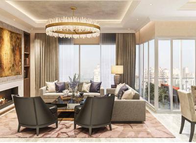 Project Image of 1195.0 - 1980.0 Sq.ft 3 BHK Apartment for buy in Silverglades Hightown Residences