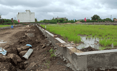 Project Image of 1109.54 - 1111.7 Sq.ft Residential Plot Plot for buy in Sarthak Prime Homes