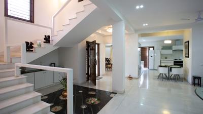 Project Image of 2360.0 - 4000.0 Sq.ft 3 BHK Villa for buy in Aparna Cyber County