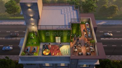 Project Image of 408.0 - 413.0 Sq.ft 1 BHK Apartment for buy in Hirani New Aakanksha CHSL
