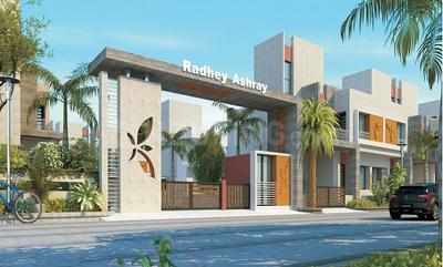 Project Image of 950.0 - 1500.0 Sq.ft 2 BHK Apartment for buy in Goyal Radhey Ashray