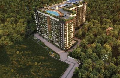 Project Image of 1720.0 - 2417.0 Sq.ft 2.5 BHK Apartment for buy in Veegaland Lluvia Garden