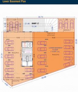 Project Image of 0.0 - 607.62 Sq.ft 2 BHK Apartment for buy in Angel Heights