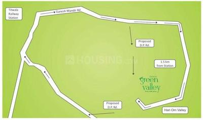 Project Image of 381.0 - 650.0 Sq.ft 1 BHK Apartment for buy in Tetris Green Valley Building 1