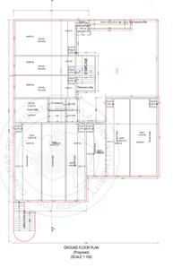 Project Image of 1074.02 - 1090.71 Sq.ft 3 BHK Apartment for buy in Om Shree Divyesh Apartment