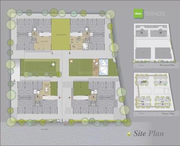 Project Image of 2250 Sq.ft 3 BHK Apartment / Flat for sale in Sargasan for Rs. 9000000