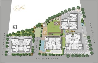 Project Image of 1730.0 - 3524.0 Sq.ft 2 BHK Apartment for buy in Archi Paradise