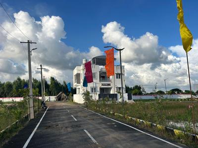 Premier JJS Shrivari Niliyam Elevation 1