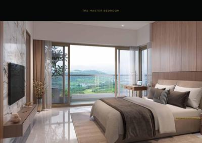 Project Image of 739.0 - 2344.0 Sq.ft 1 BHK Duplex for buy in Shapoorji Pallonji Golfland I And II
