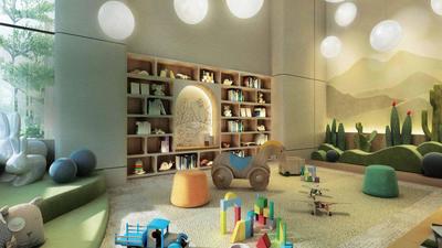 Project Image of 3865.0 - 5105.0 Sq.ft 4 BHK Apartment for buy in Harmony The Horizon Residences
