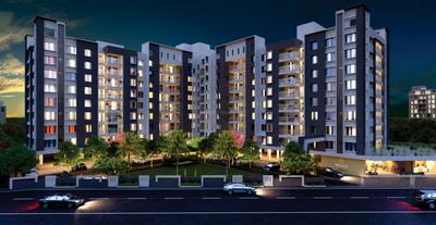 Project Image of 533.0 - 1214.0 Sq.ft 2 BHK Apartment for buy in Palash