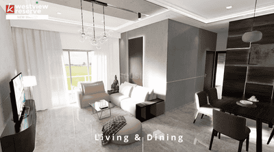 Project Image of 803.0 - 1244.0 Sq.ft 2 BHK Apartment for buy in Kohinoor Westview Reserve