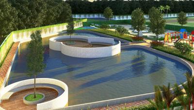 Project Image of 569.61 - 2554.6 Sq.ft Residential Plot Plot for buy in Sanjeevini Srushti Srigandha