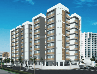 Project Image of 1485 Sq.ft 3 BHK Apartment / Flat for sale in Vavol for Rs. 6000000