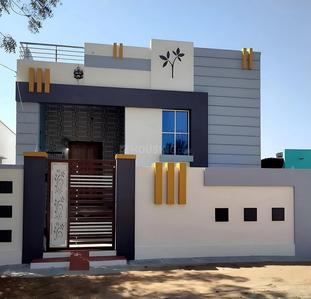 Vivaan Heaven Villas Elevation 2