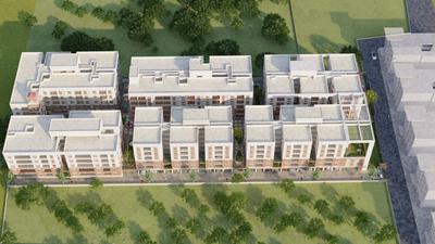Project Image of 962.0 - 1833.0 Sq.ft 2 BHK Villament for buy in Royal Evita