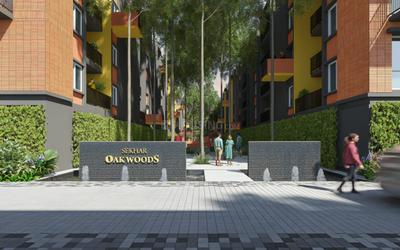 Project Image of 1076.0 - 1438.0 Sq.ft 2 BHK Apartment for buy in Sekhar Oakwoods