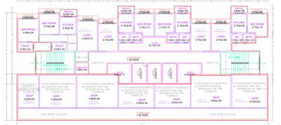 Project Image of 308.71 - 561.0 Sq.ft 1 BHK Apartment for buy in Vihang Atharva