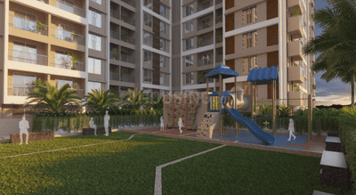 Project Image of 724.0 - 1367.0 Sq.ft 3 BHK Apartment for buy in Shakuntal Forestia