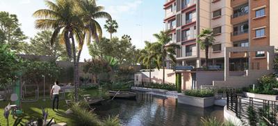 Project Image of 849.0 - 1108.0 Sq.ft 2 BHK Apartment for buy in Etha Su Casa Valley