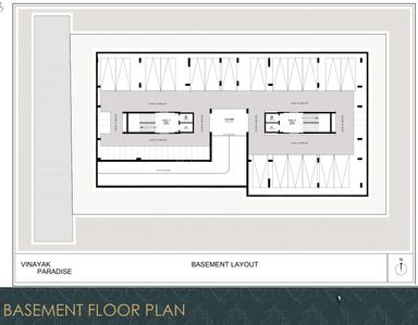 Project Image of 884.47 - 889.42 Sq.ft 3 BHK Apartment for buy in Maruthi Vinayak Paradise
