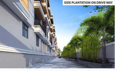 Project Image of 1275.0 - 1400.0 Sq.ft 3 BHK Apartment for buy in Shyam Enclave