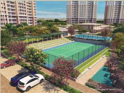 Project Image of 606.44 - 1134.52 Sq.ft 1 BHK Apartment for buy in Ashiana Amodh Phase 3