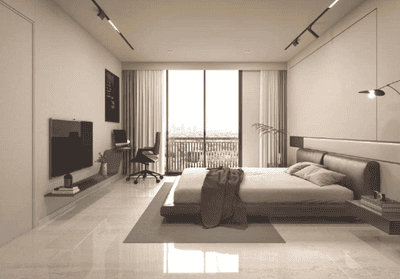 Project Image of 1944.0 - 2340.0 Sq.ft 3 BHK Apartment for buy in Nirman Residency