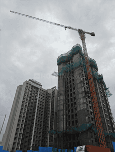 Project Image of 325.93 - 327.12 Sq.ft 1 BHK Apartment for buy in Provident Palmvista D1