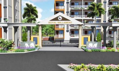 Project Image of 1095.0 - 1600.0 Sq.ft 1 BHK Apartment for buy in Cementech Royal Willament
