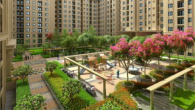 Project Image of 1131.0 - 2324.0 Sq.ft 2 BHK Apartment for buy in Casagrand First City