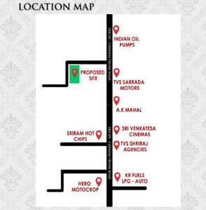 Project Image of 908.0 - 955.0 Sq.ft 2 BHK Apartment for buy in Anugraha Residency