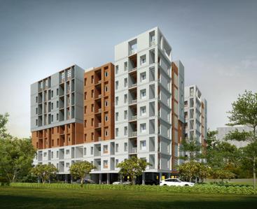 Project Image of 618.0 - 1283.0 Sq.ft 2 BHK Apartment for buy in Lancor Lumina
