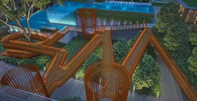 Project Image of 812.0 - 1634.0 Sq.ft 2 BHK Apartment for buy in Tayal K Pune Building A B