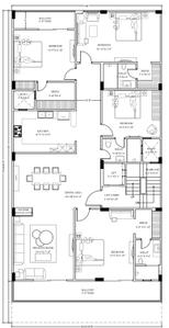 Project Image of 0.0 - 2700.0 Sq.ft 4 BHK Independent Floor for buy in Roul Maison Arch