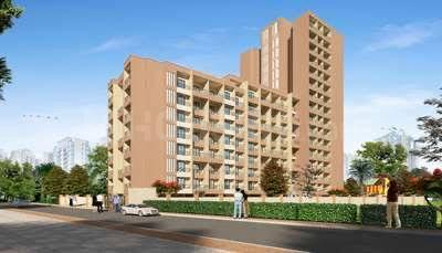 Project Image of 354.78 - 483.95 Sq.ft 1 BHK Apartment for buy in Shishodia Arcade C Wing